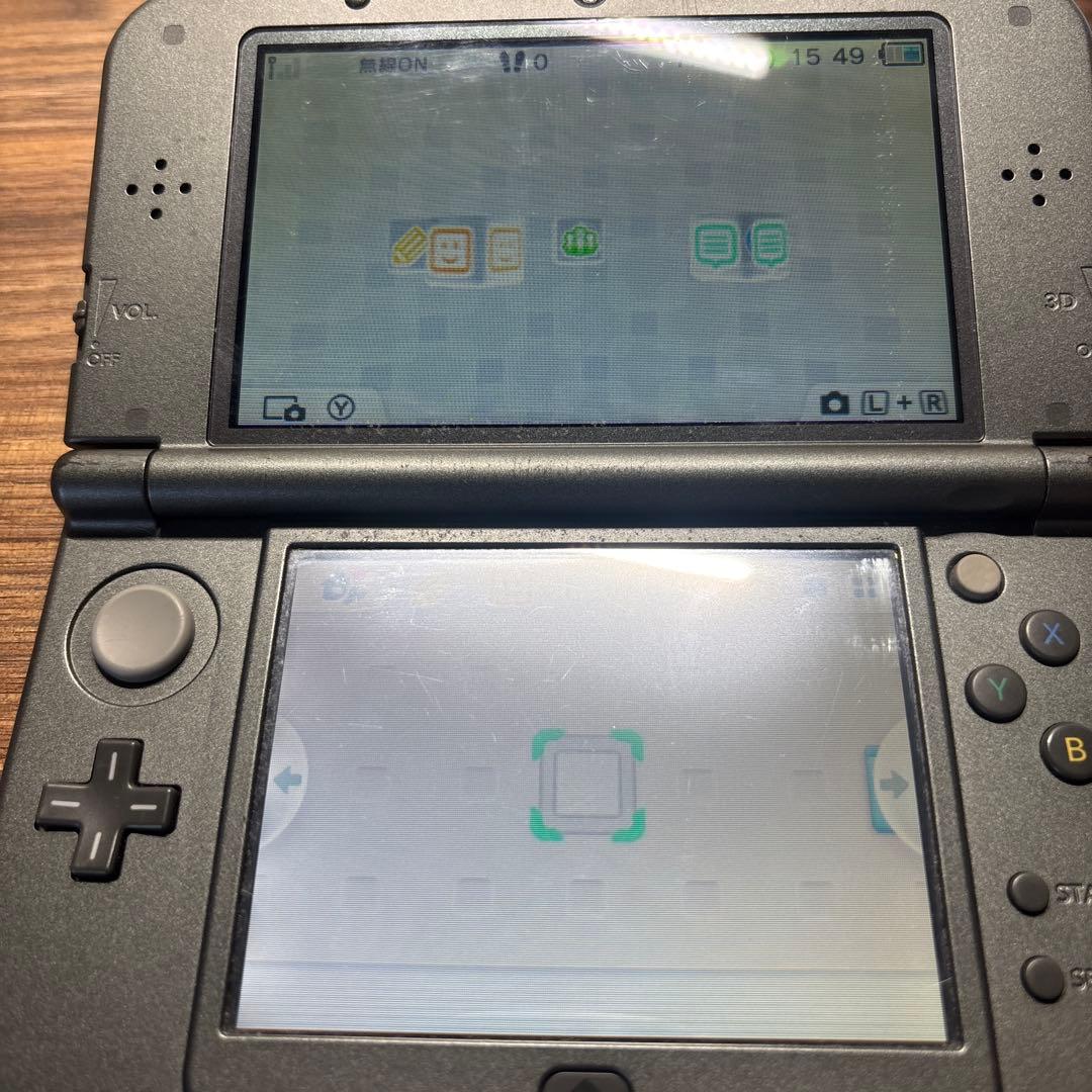 ニンテンドー3DSLL