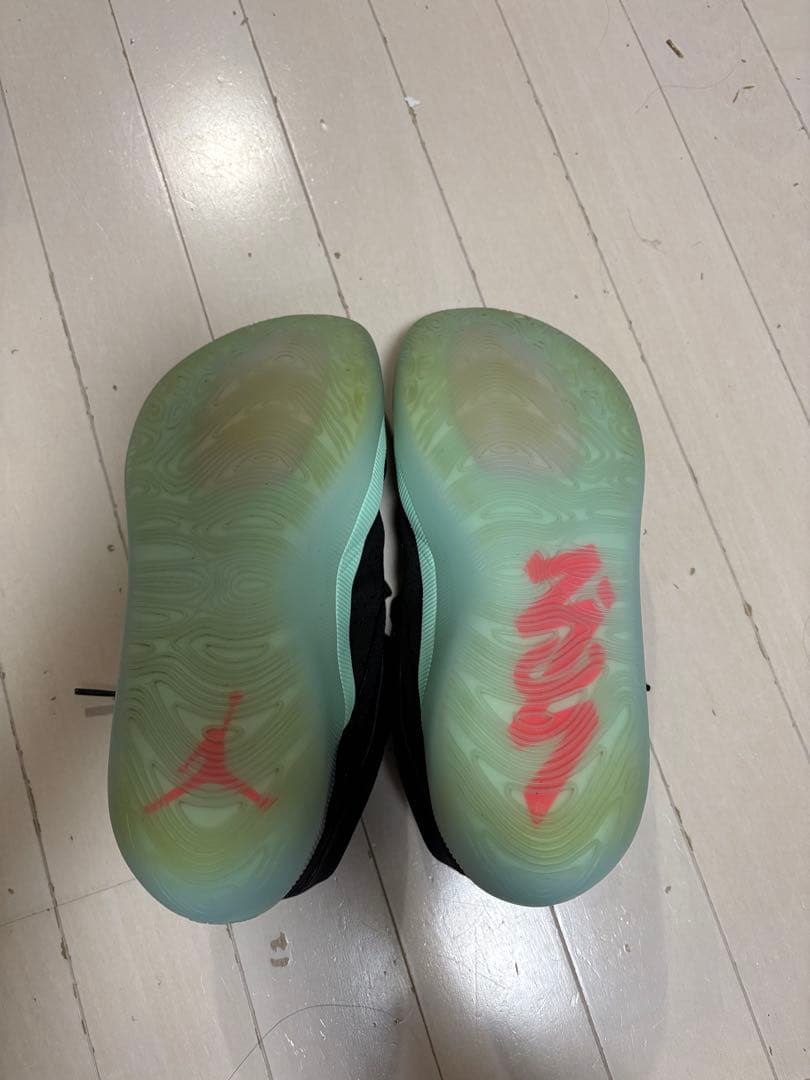 【早い者勝ち！！！！！！】NIKE JORDAN ZION4 PF 27.5cm