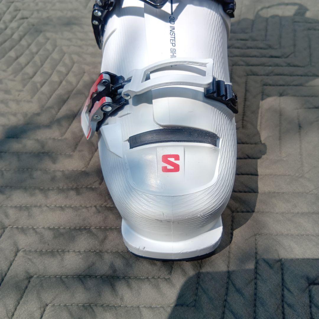 SALOMON S /PRO ALPHA 120 26.5cm 　シダス付きです