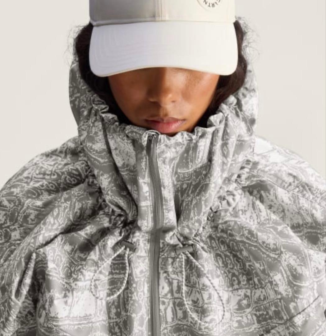 ステラマッカートニージャケット27500円スネークヨガXS未使用ピラティス