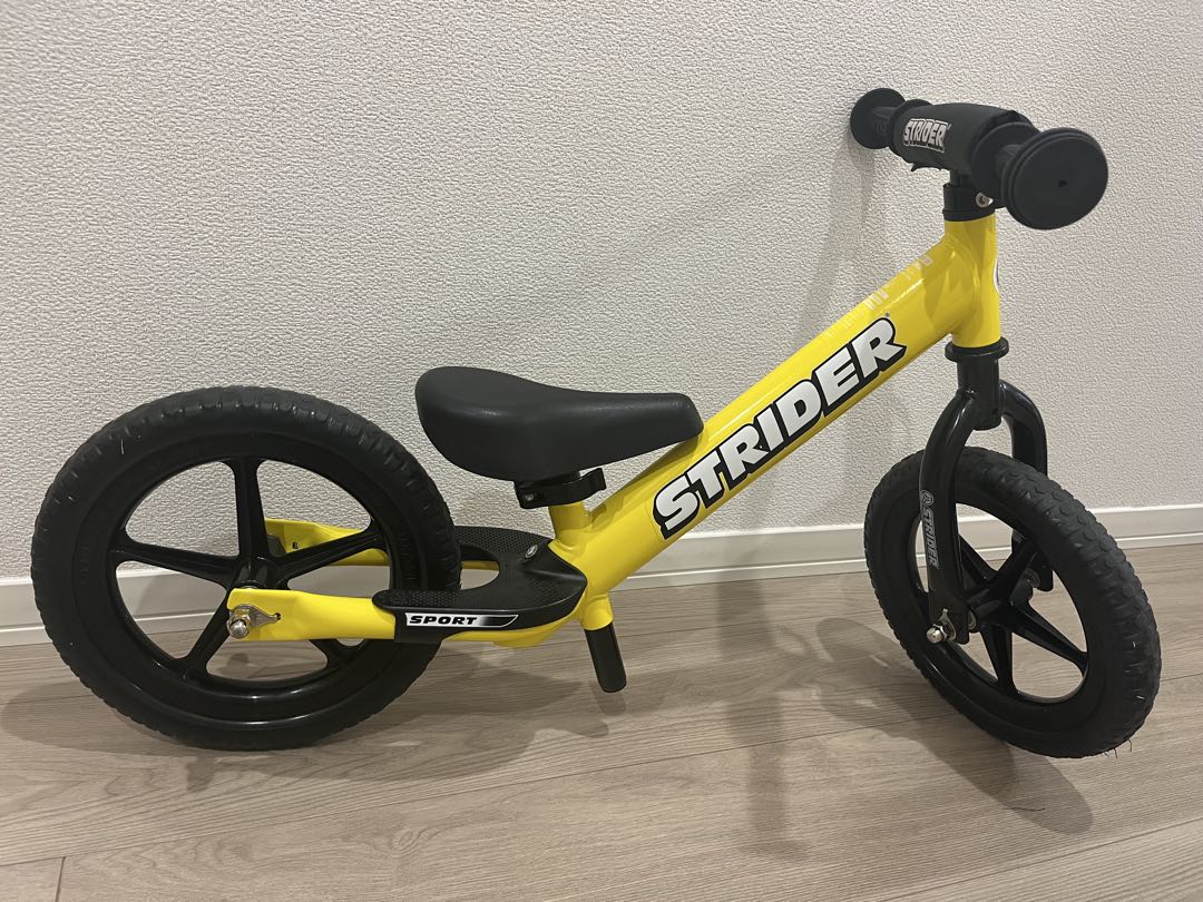 【未使用に近い】ストライダースポーツモデル＆カバーセット