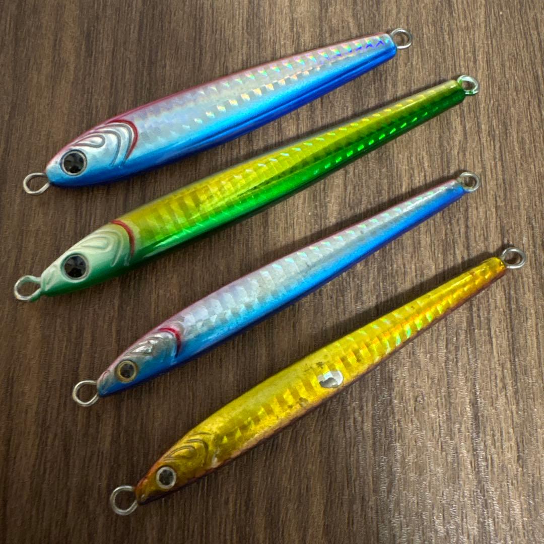 TGベイト100gスリム100g.60g