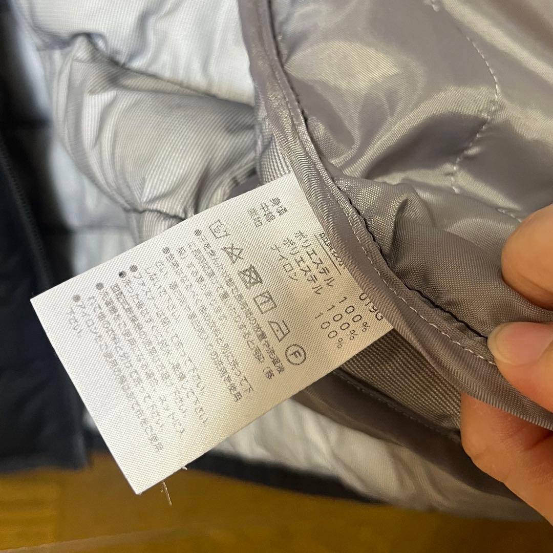 YONEX ウォームアップウェア 黒 Lサイズ