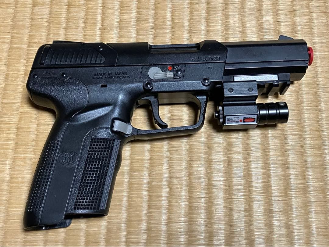 東京マルイ FN5-7 ファイブセブン ガスブローバック