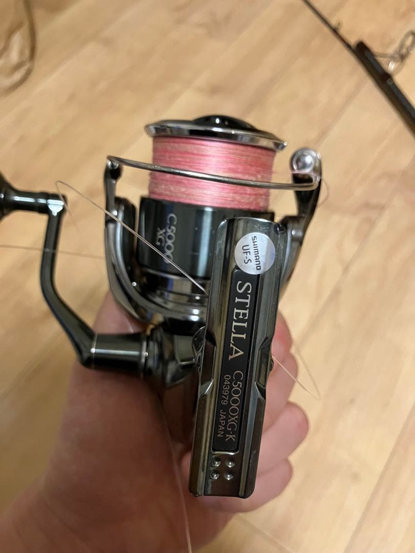 22STELLA C5000XG ワールドシャウラ2833RS-5