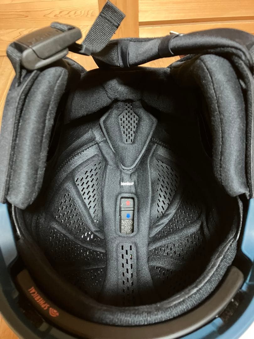試着のみ GIRO OWEN SPHERICAL スキー スノボー ヘルメット