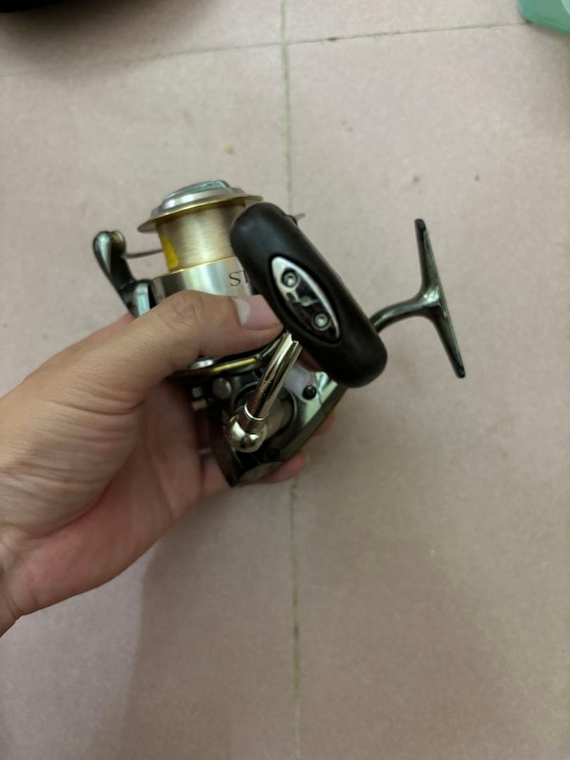 4*9様 SHIMANO STELLA 4000 スピニングリール