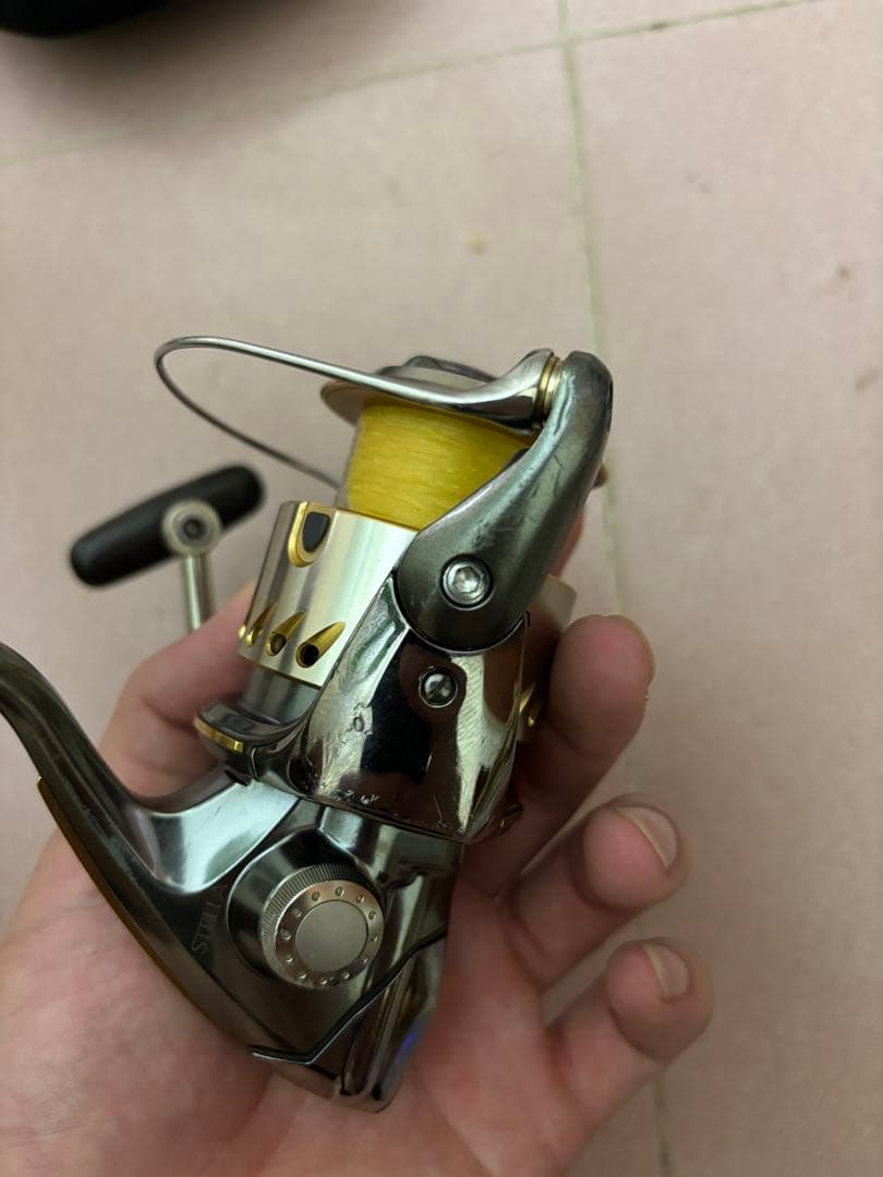4*9様 SHIMANO STELLA 4000 スピニングリール