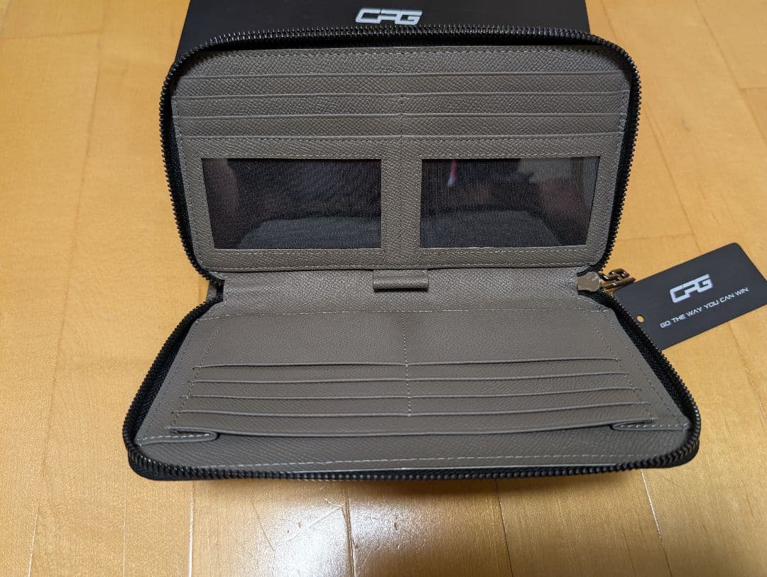 CPG 財布