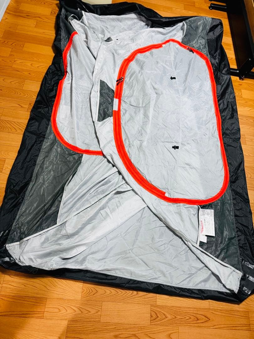 THE NORTH FACE LANDER 2 キャンプテント
