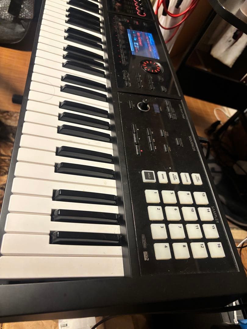 【限定販売‼️】Roland FA-06 シンセサイザー