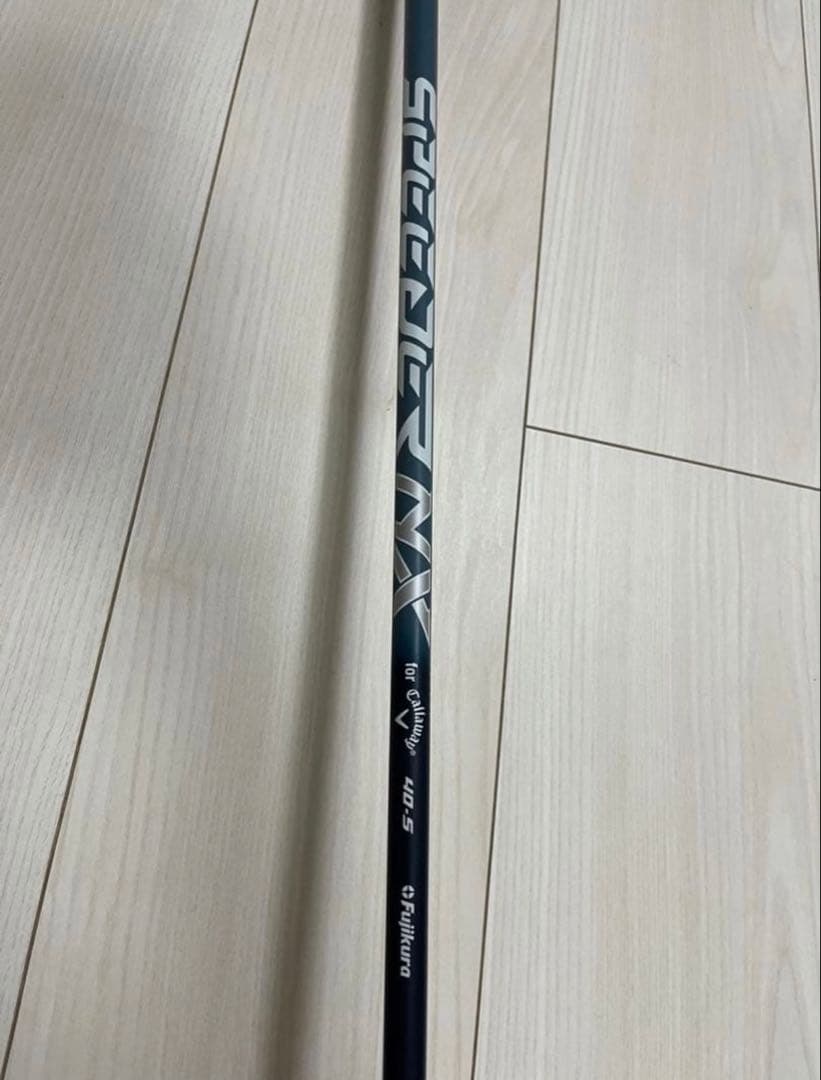 美品Callaway PARADYM MAX FAST ドライバー 10.5度