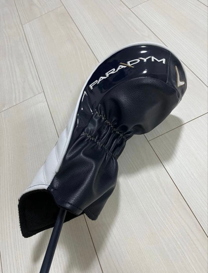 美品Callaway PARADYM MAX FAST ドライバー 10.5度