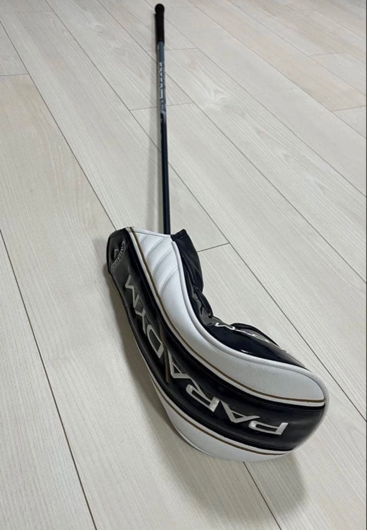 美品Callaway PARADYM MAX FAST ドライバー 10.5度
