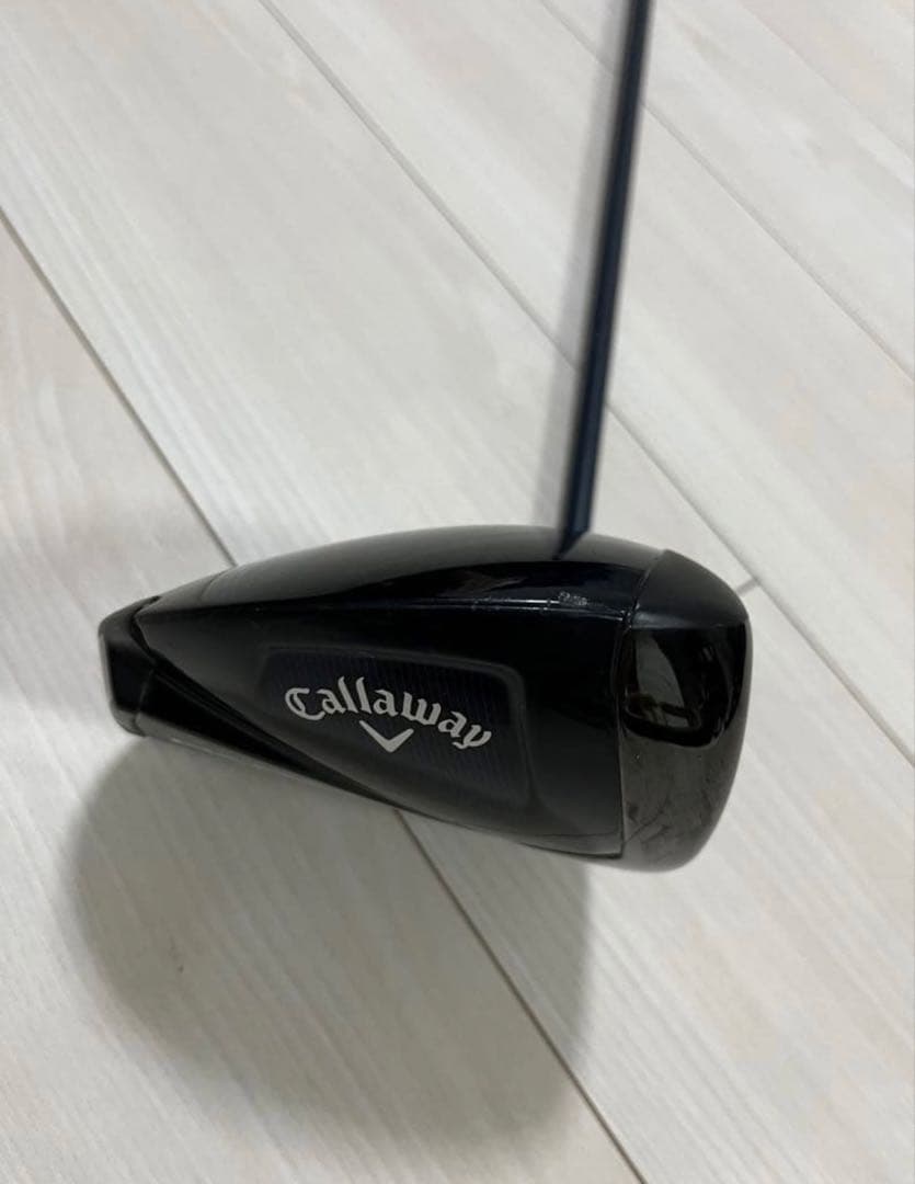 美品Callaway PARADYM MAX FAST ドライバー 10.5度