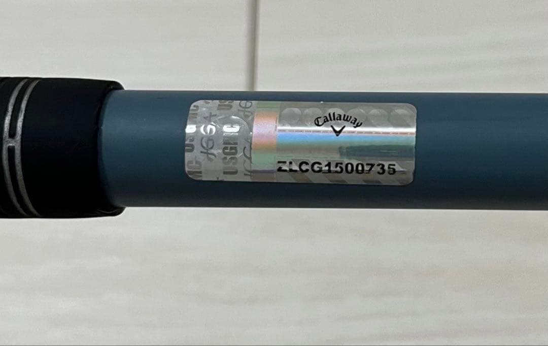 美品Callaway PARADYM MAX FAST ドライバー 10.5度