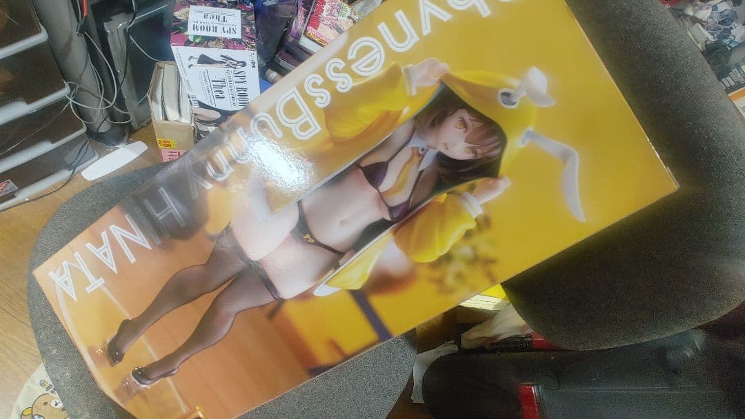 ShynessBunny HINATA フィギュア新品未開封　送料込み