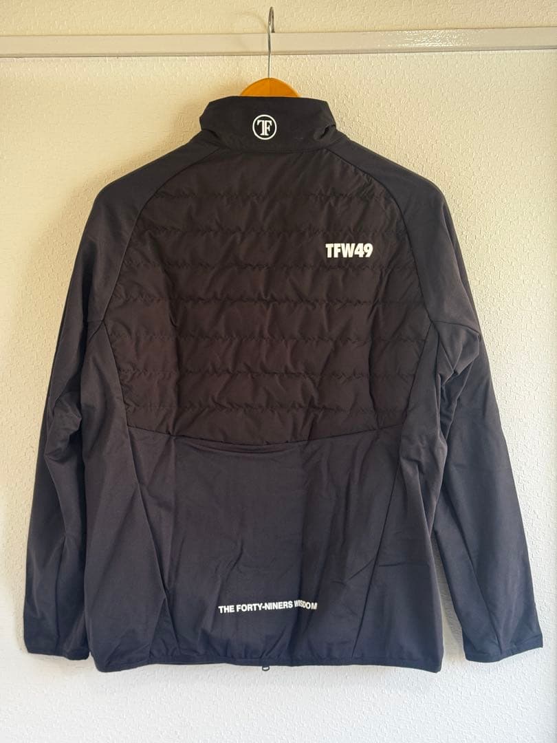 TFW49 / SHIELD WARMER BLOUSON (black) 黒