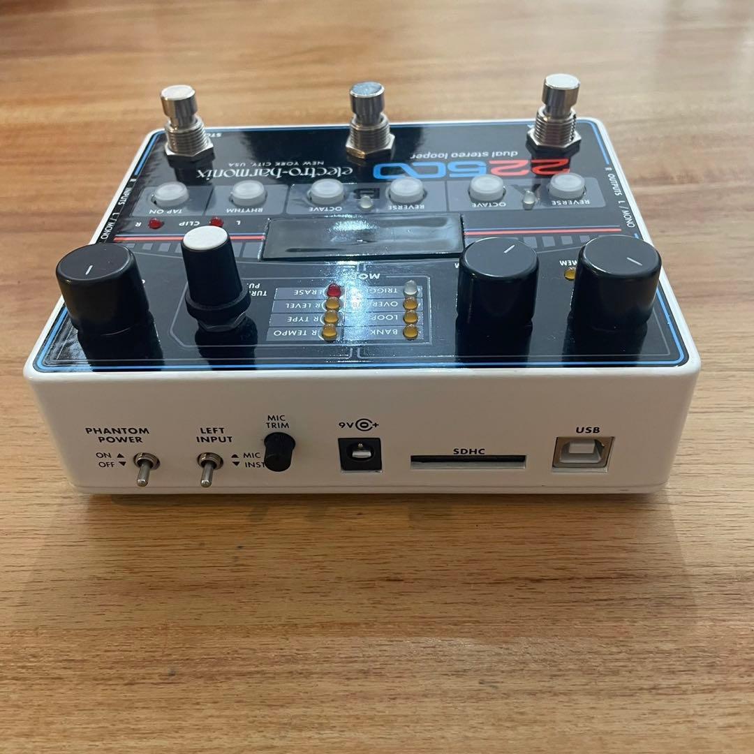 Electro-harmonix 22500 LOOPER 美品
