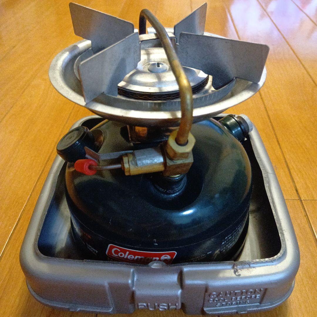 Coleman508A シングルバーナーコンロ