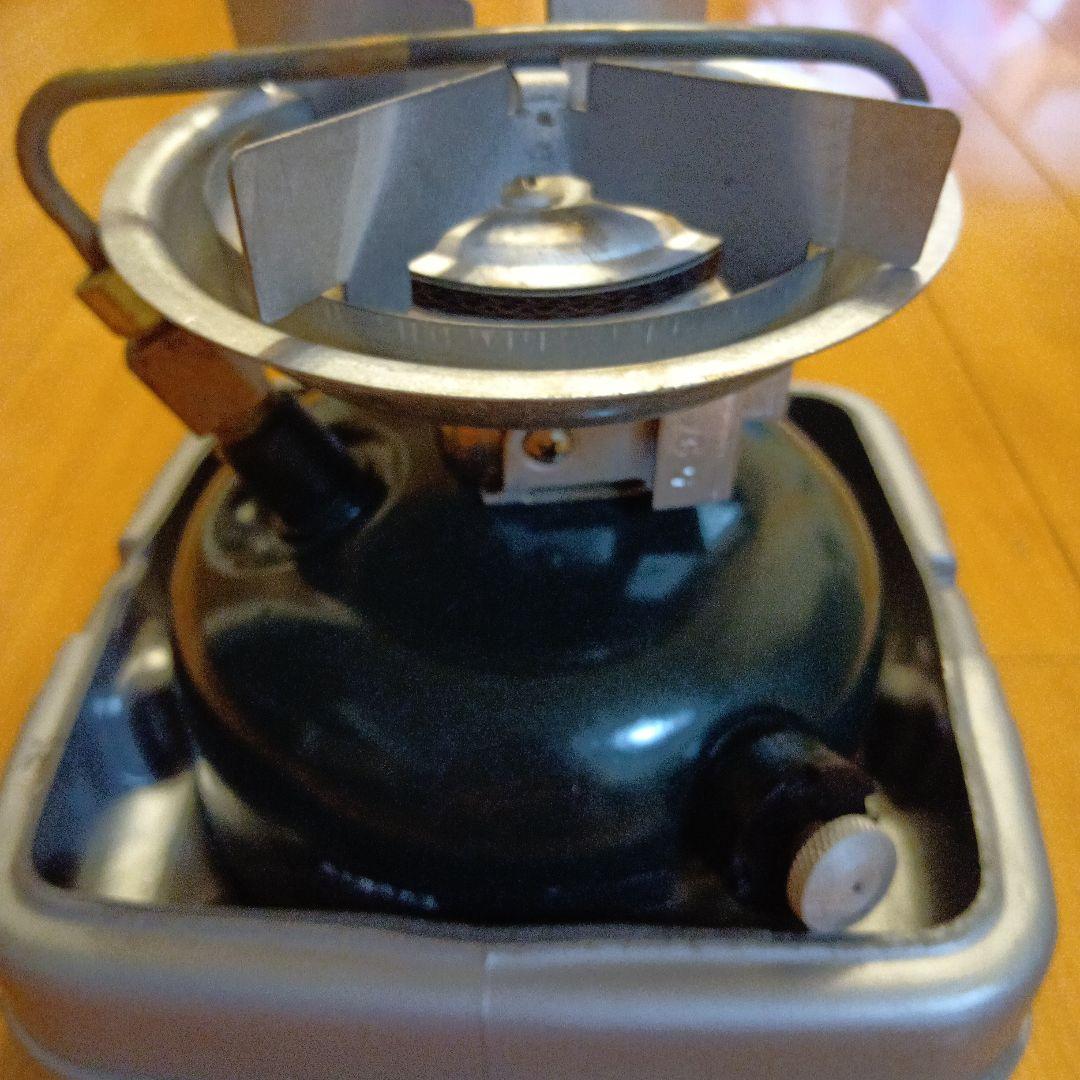 Coleman508A シングルバーナーコンロ