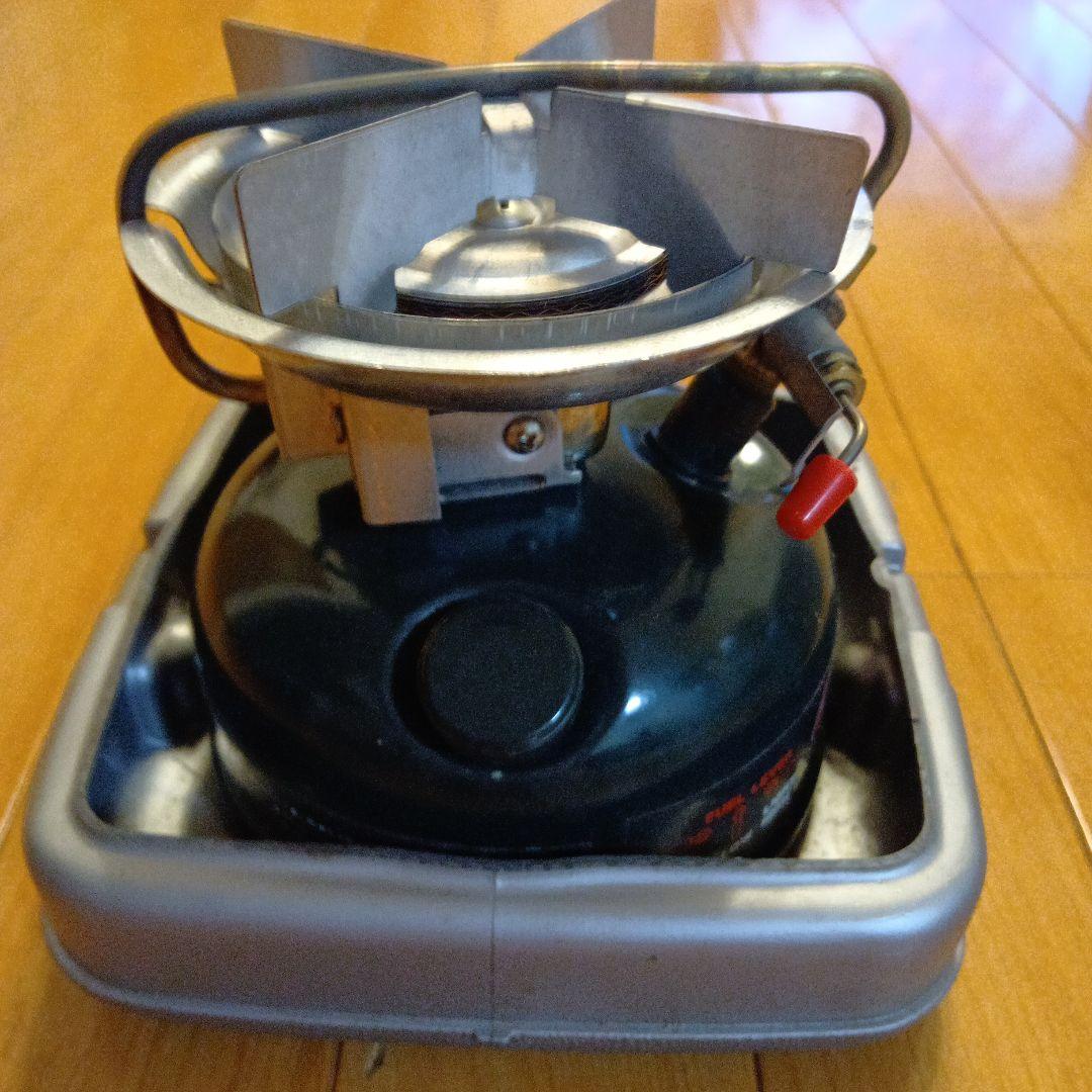 Coleman508A シングルバーナーコンロ