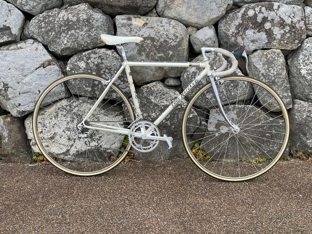 Eddy Merckx エディメルクス 3-Athlete Cレコ期