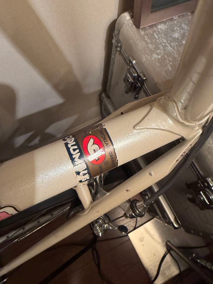 Eddy Merckx エディメルクス 3-Athlete Cレコ期