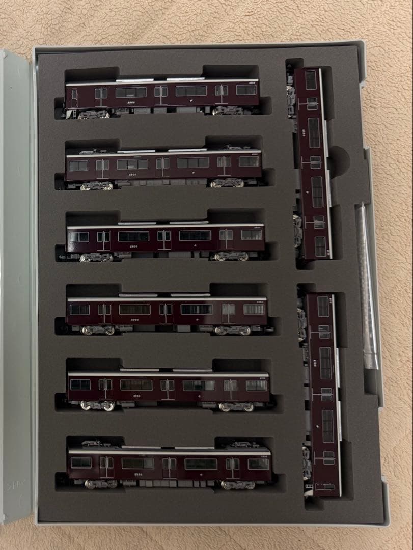 ☆新品☆ TOMIX 阪急新2000系 基本+増結8両セット