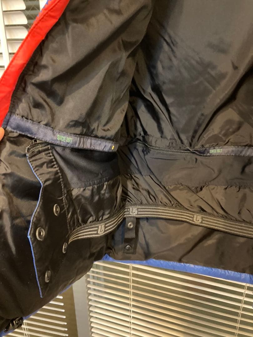 BURTON　PAYDAY　PUFFY　スノーボードダウンJK