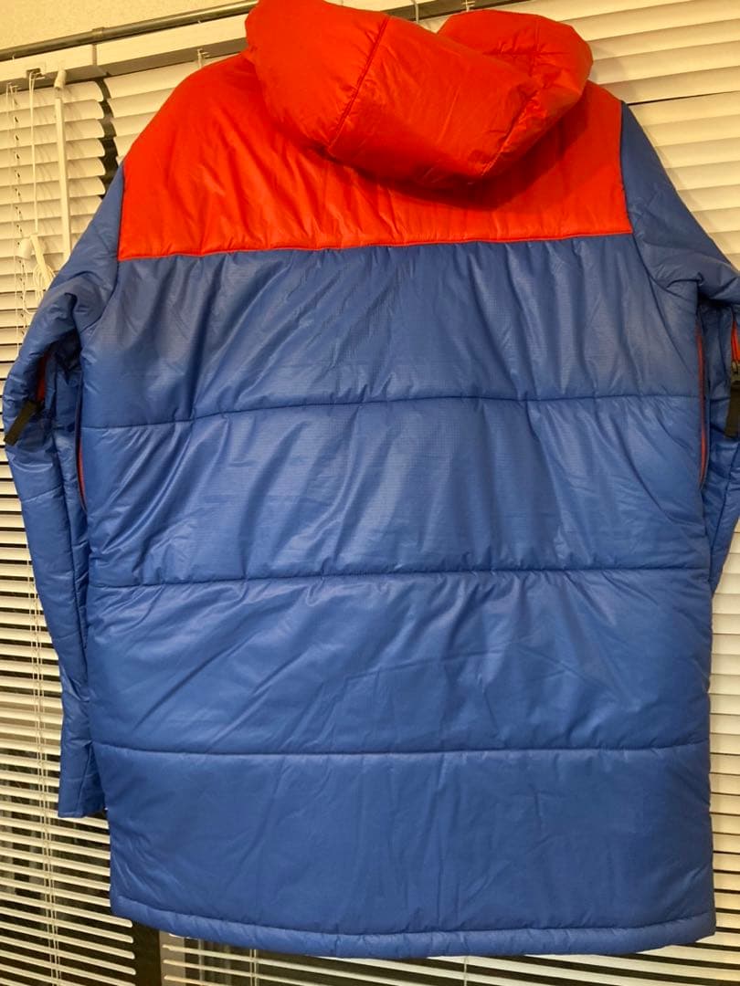BURTON　PAYDAY　PUFFY　スノーボードダウンJK