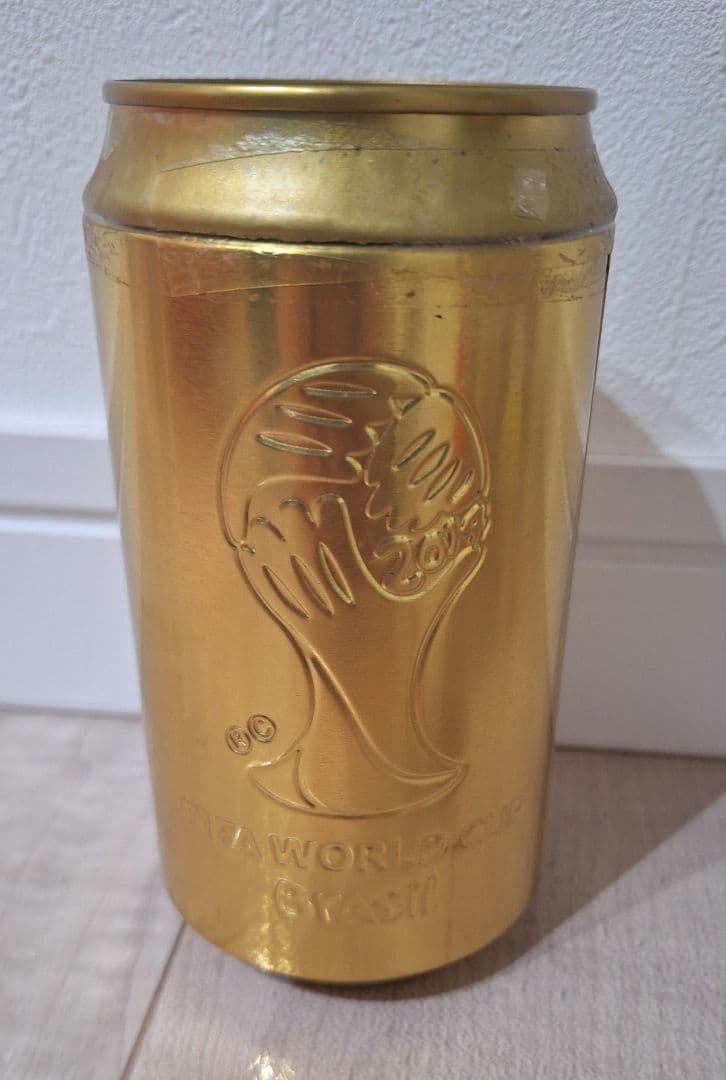新品未開封 24個セット!コカ・コーラ FIFAワールドカップ ハッピー缶