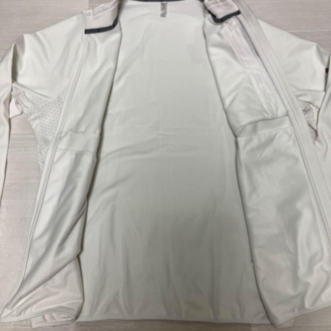 送料無料 新品 adidas GOLF COLD.RDY フルジップジャケットL