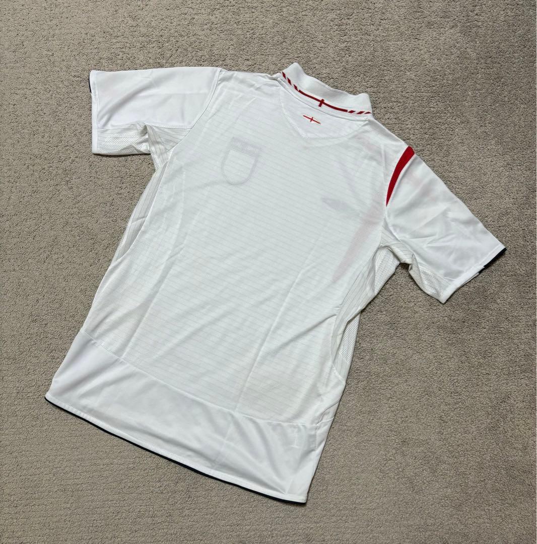 サッカー　 UMBRO イングランド代表　 ユニフォーム アンブロ