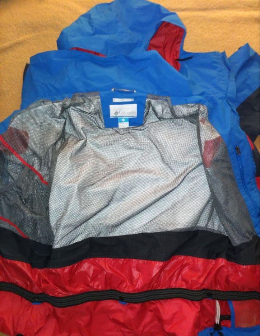 コロンビア Columbia Frost Free Jacket