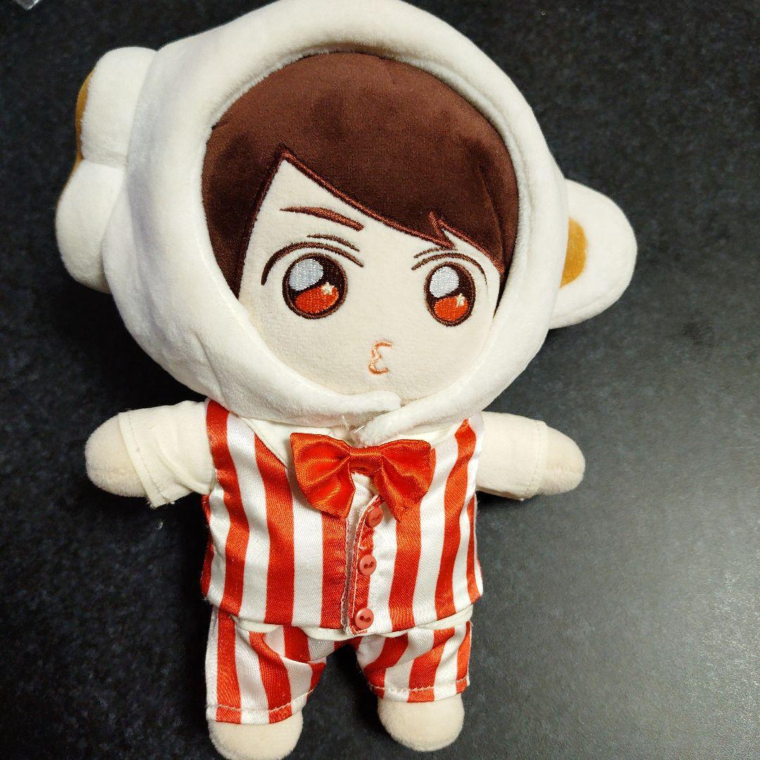 嵐　櫻井翔　ぬいぐるみ　ポップコーンマン