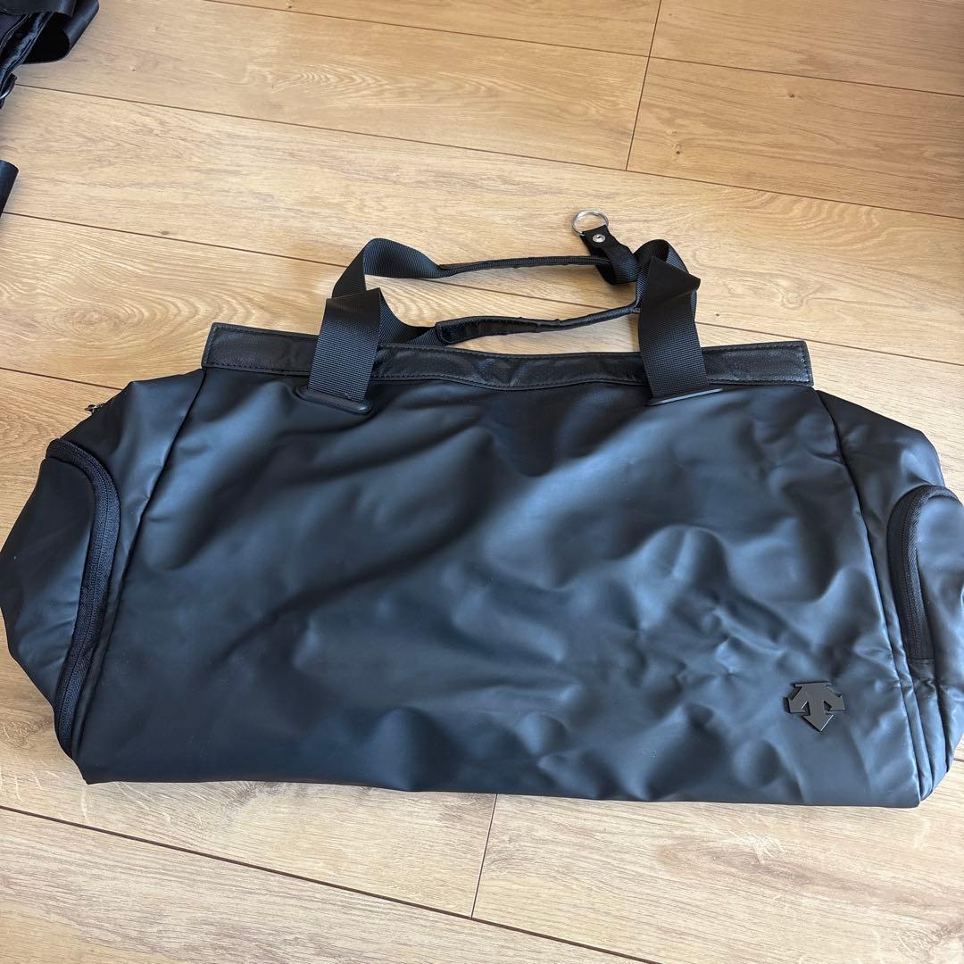 デサントDESCENTE ゴルフ ボストンバッグ