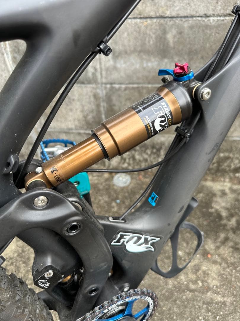 自転車本体 YETI SB5C