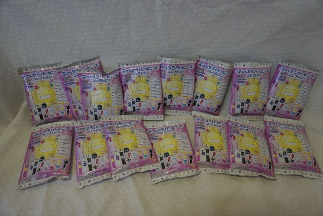 もやしもん ぷっくりラバーピンズコレクション　　BOX　レア　グッズ　ピンズ