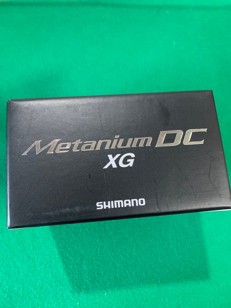 シマノ15メタニウムDC XG右