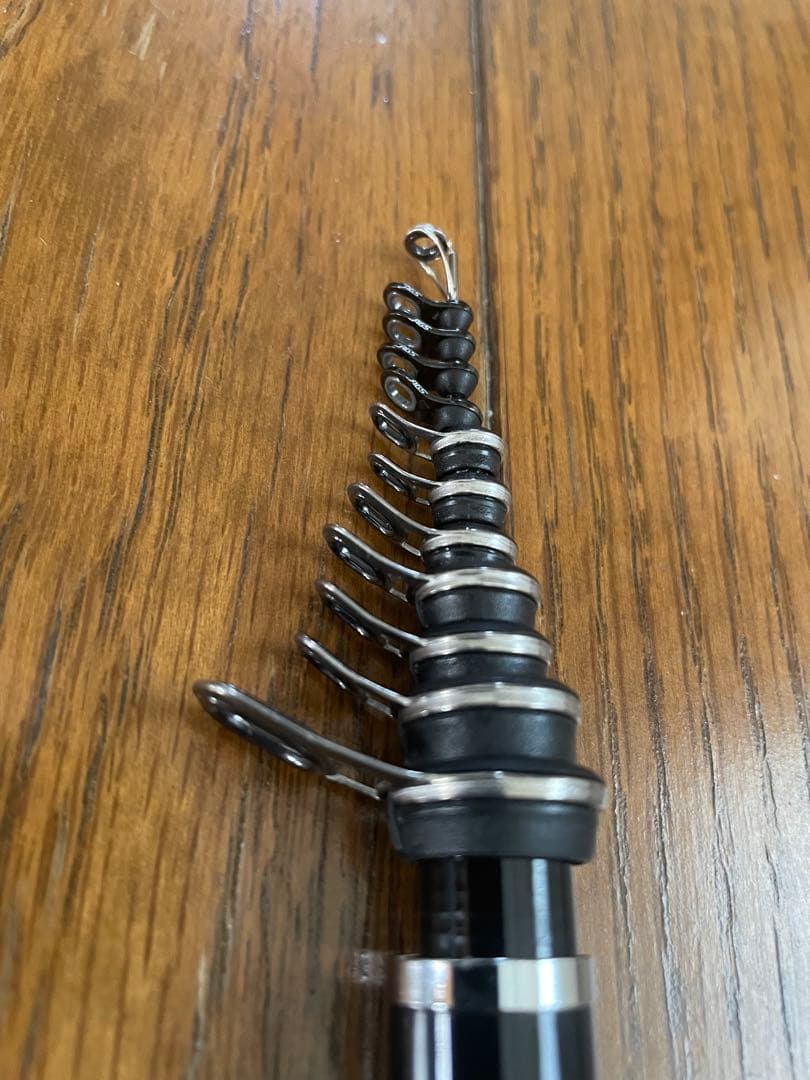 メガディスAGS 1-53 ダイワ磯竿 チヌロッド #使用1回美品