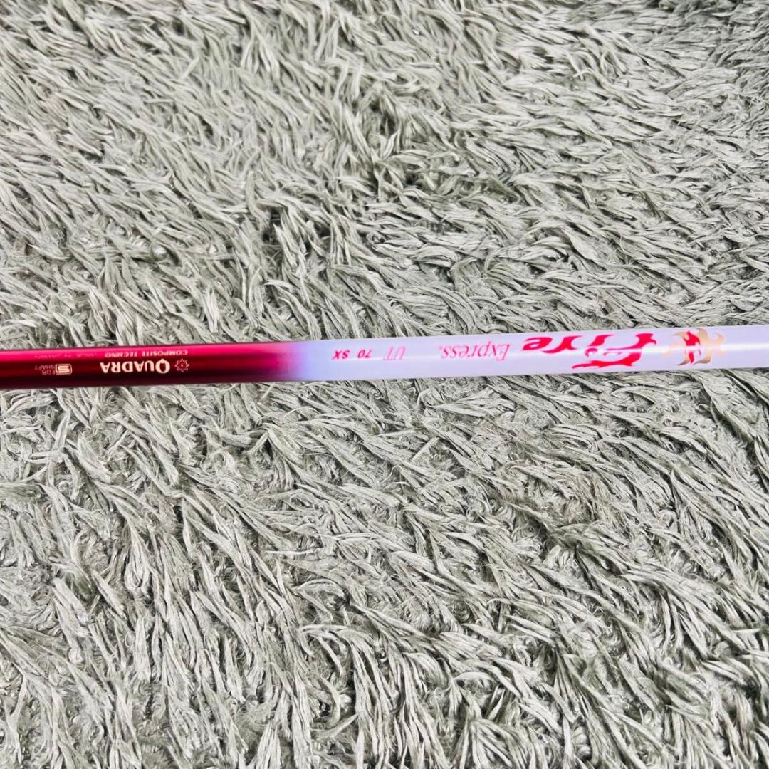 Callaway Rogue X 5UT フレックスSX