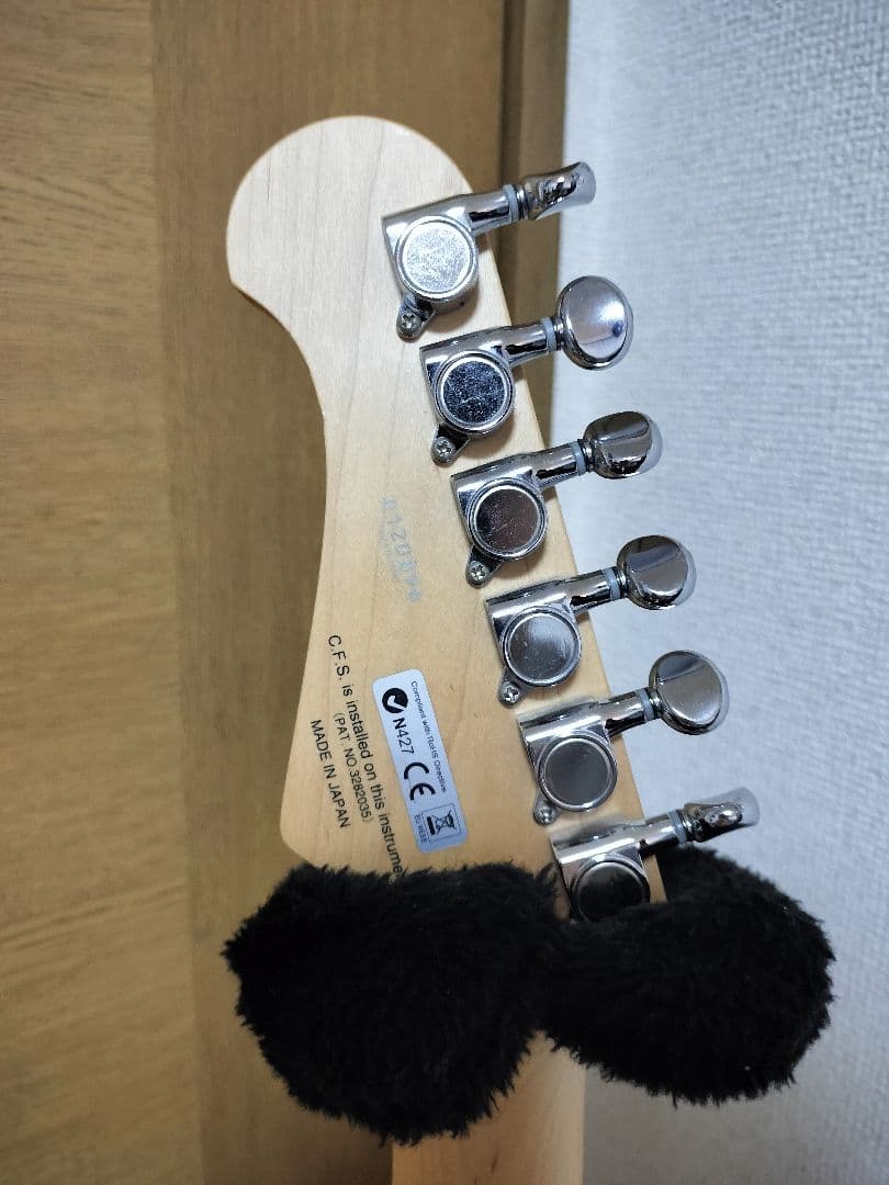 FGN JST-5RH 　フジゲン　エレキギター