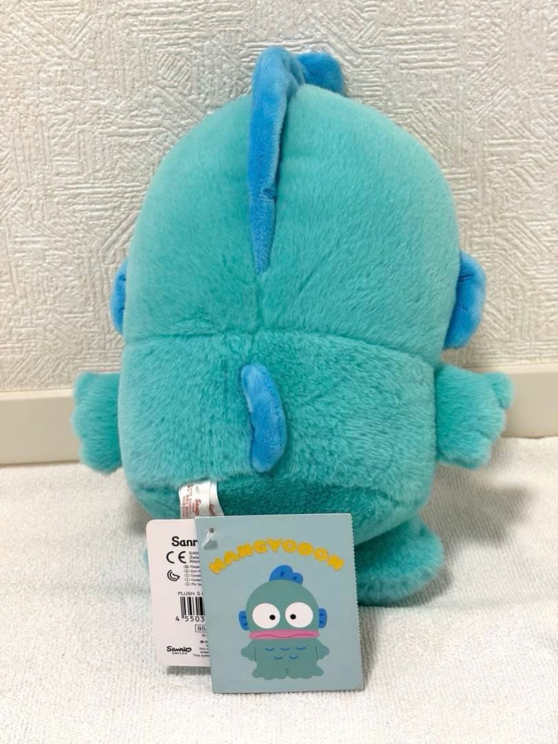 ハンギョドン　まとめ売り　ぬいぐるみ　つめちゃう超BIG さわやかケープドール