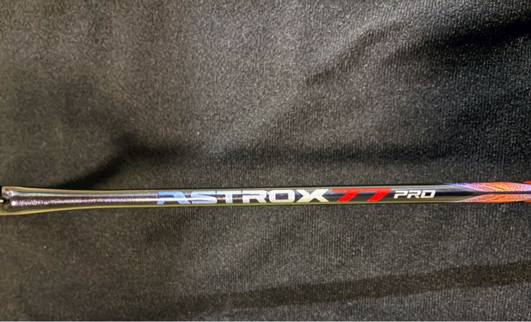 ヨネックス　アストロクス77プロ　PRO 4UG5 元グリップ無し