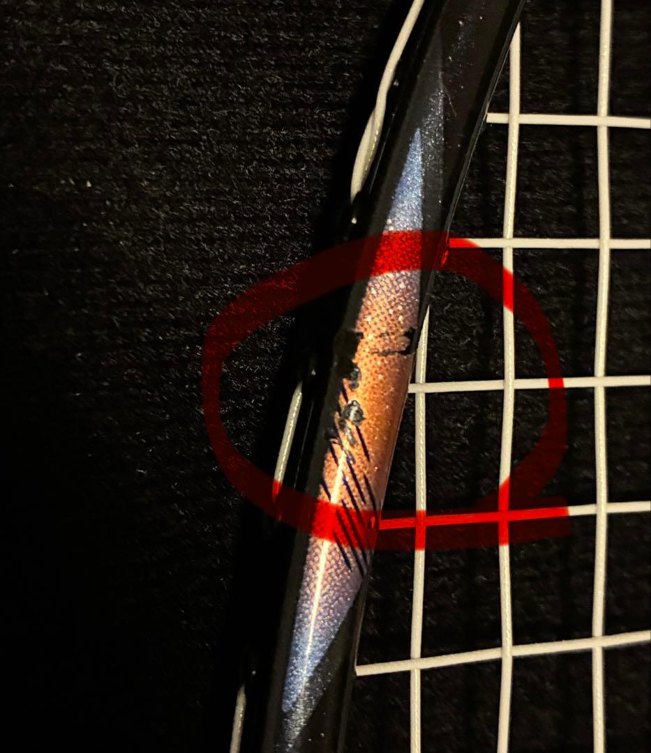 ヨネックス　アストロクス77プロ　PRO 4UG5 元グリップ無し