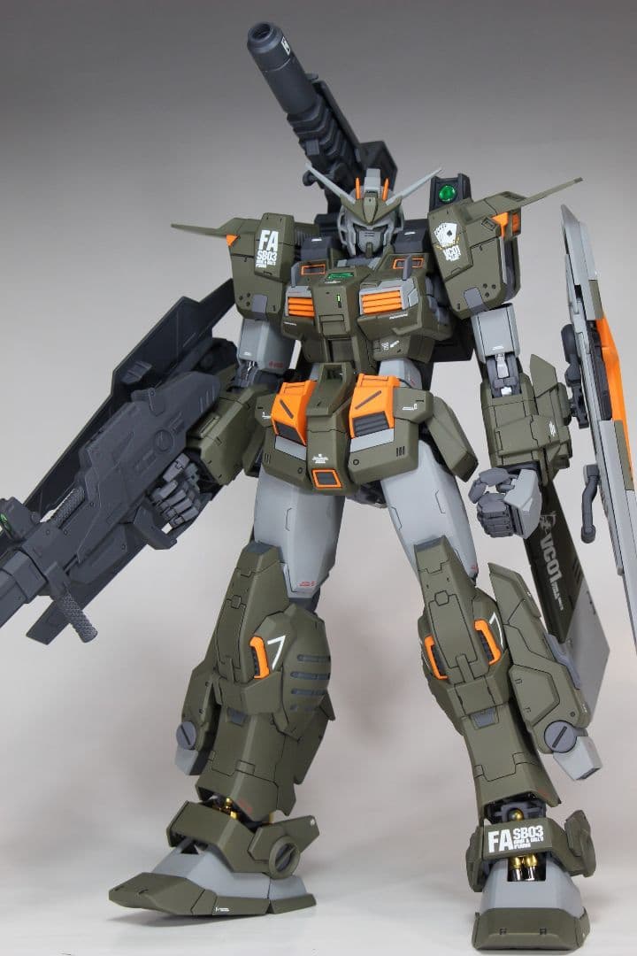 ガンプラ完成品
