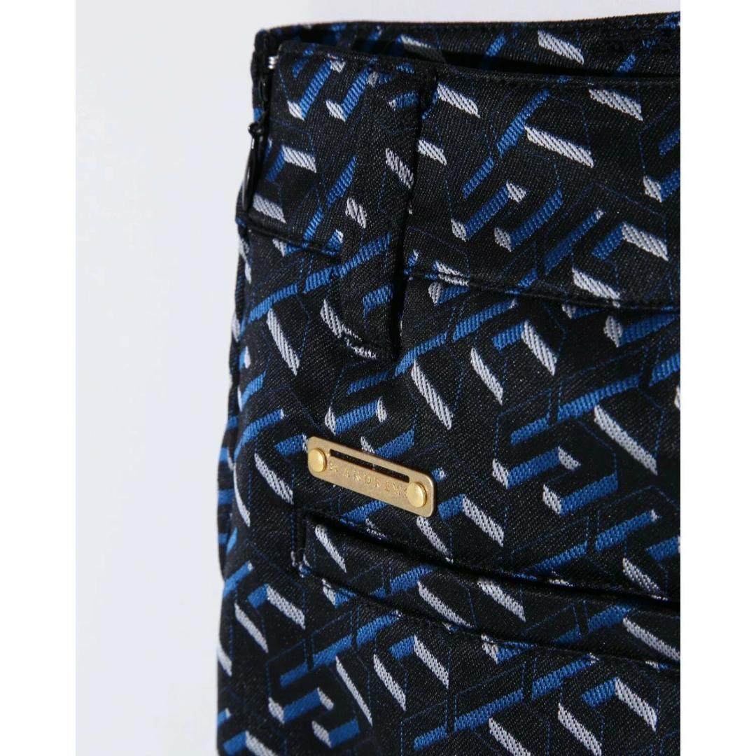 【未使用】ST ANDREWSセントアンドリュース ストレッチスカートdd399