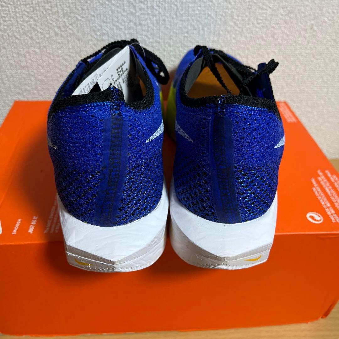 新品 ZOOMX VAPORFLY NEXT% 3 青 26cm