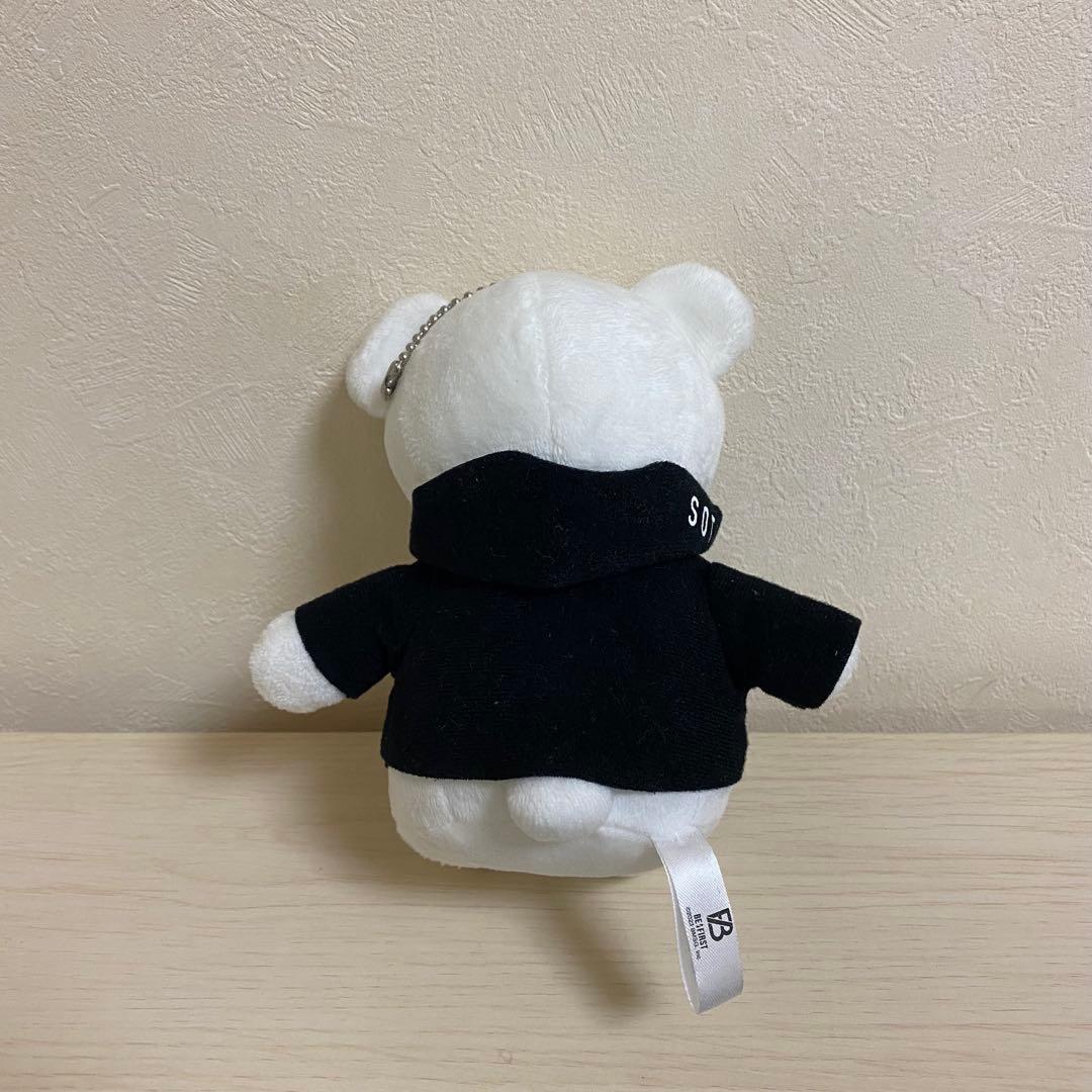 BE:FIRST SOTA BMSG パーカー くま ソウタ ぬいぐるみ